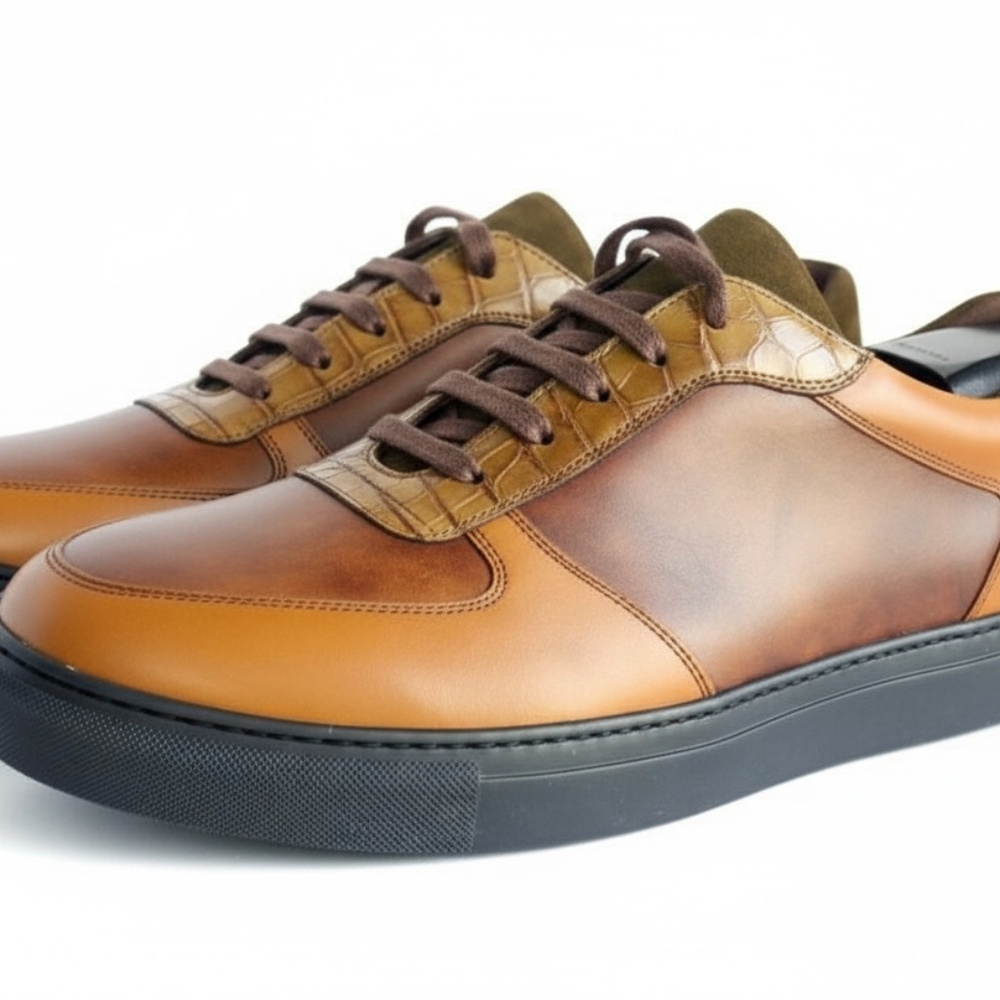 Maison Koly Air Stunt Museum handmade Alligator